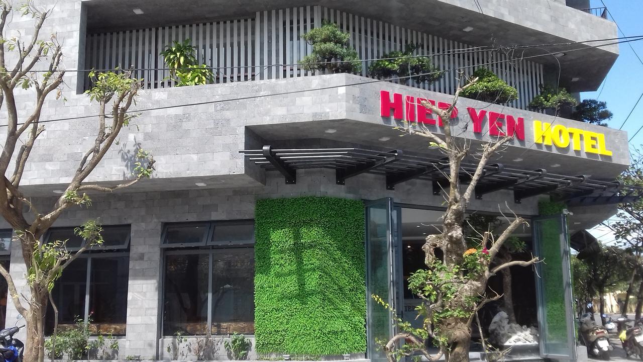 Khach San Hiep Yen Hotel Tuy Hòa Buitenkant foto