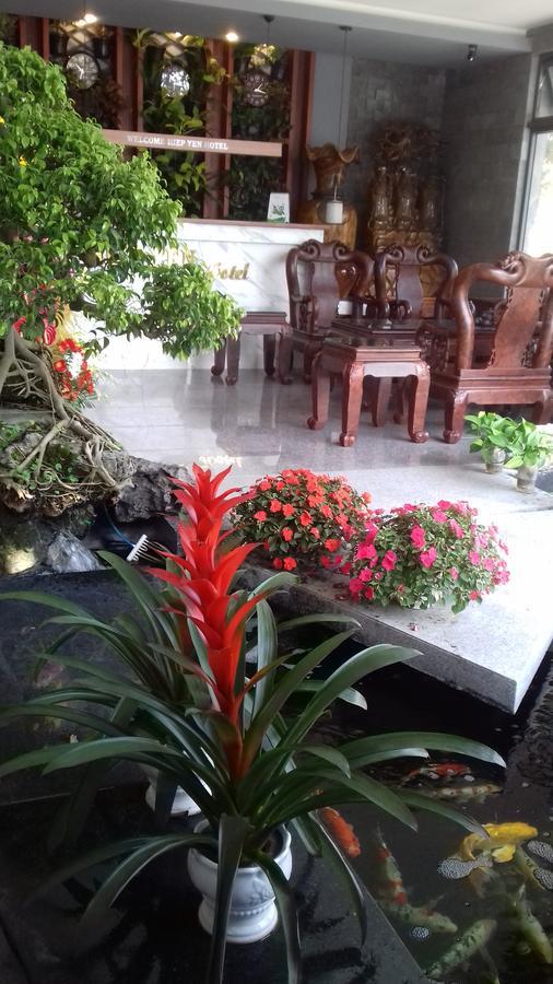 Khach San Hiep Yen Hotel Tuy Hòa Buitenkant foto