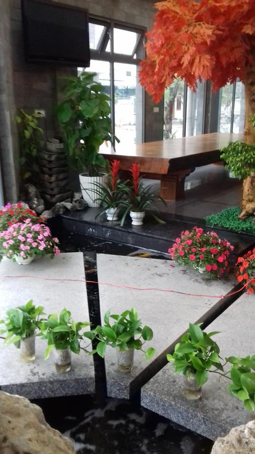 Khach San Hiep Yen Hotel Tuy Hòa Buitenkant foto