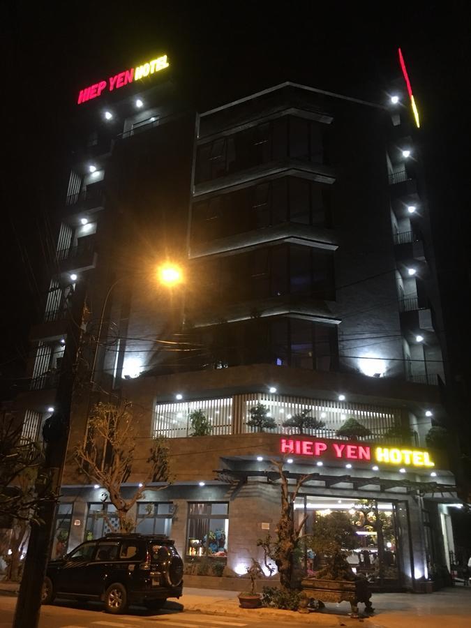 Khach San Hiep Yen Hotel Tuy Hòa Buitenkant foto