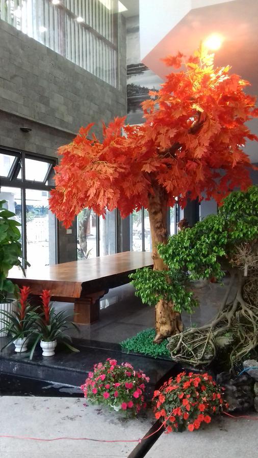 Khach San Hiep Yen Hotel Tuy Hòa Buitenkant foto