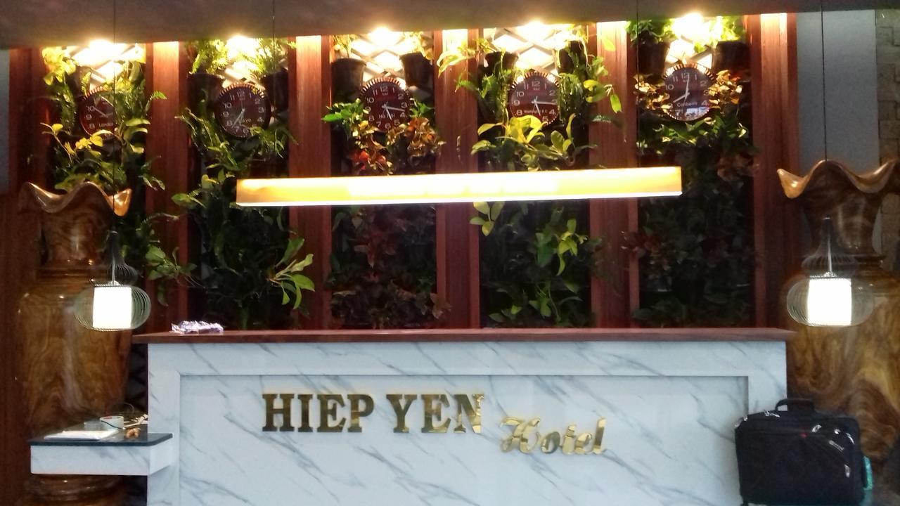Khach San Hiep Yen Hotel Tuy Hòa Buitenkant foto