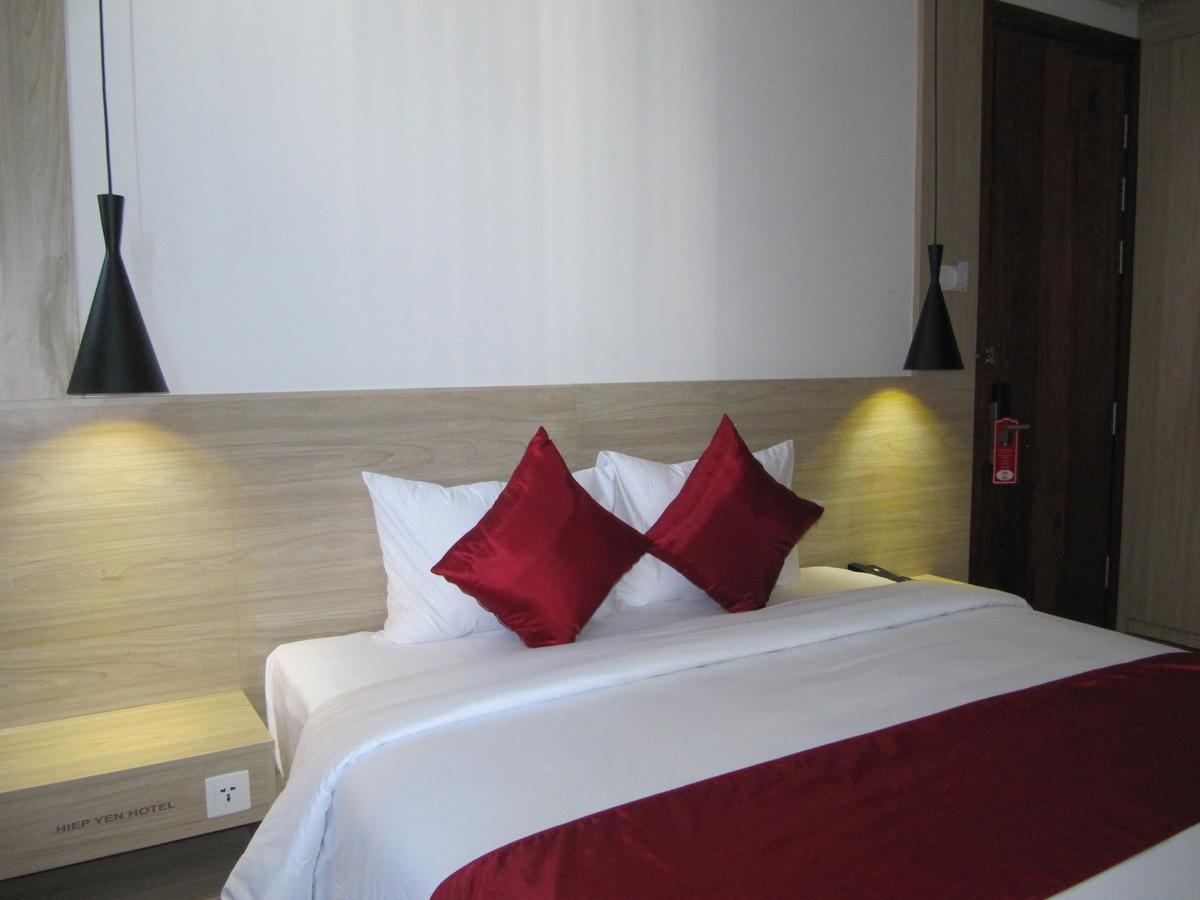 Khach San Hiep Yen Hotel Tuy Hòa Buitenkant foto