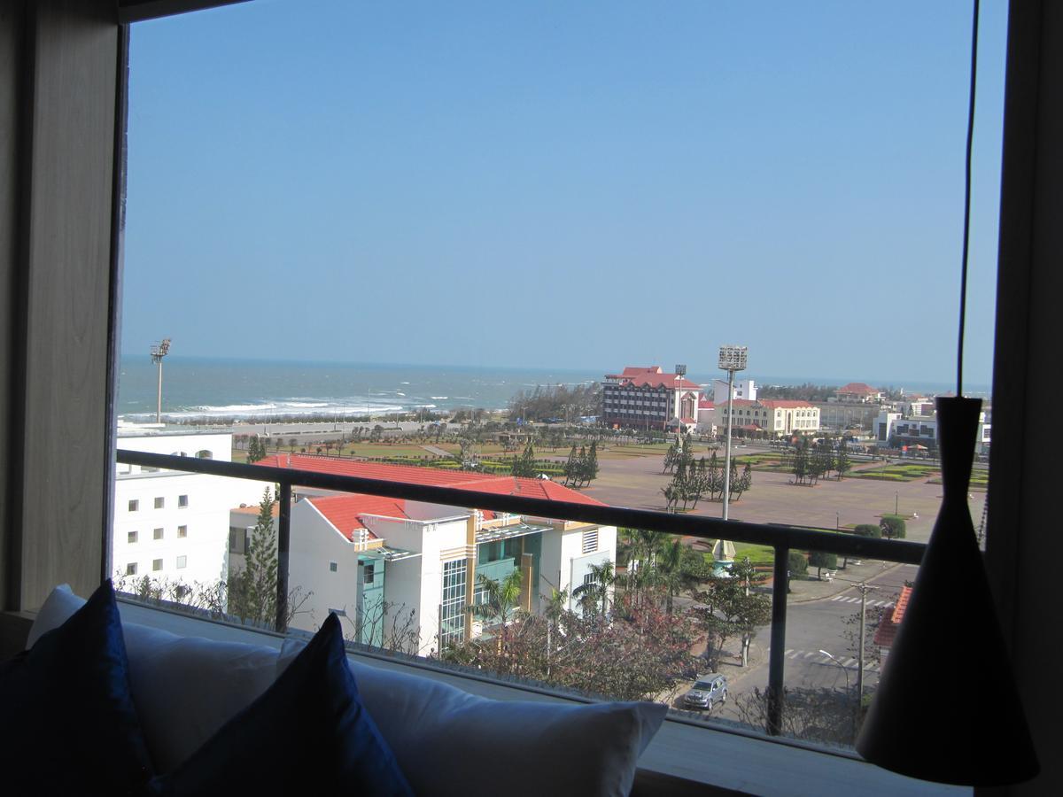 Khach San Hiep Yen Hotel Tuy Hòa Buitenkant foto