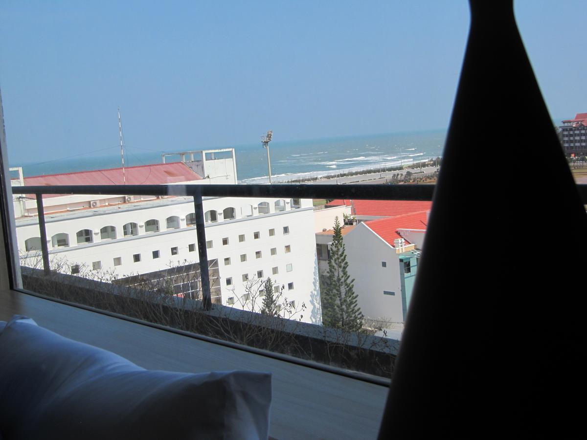 Khach San Hiep Yen Hotel Tuy Hòa Buitenkant foto