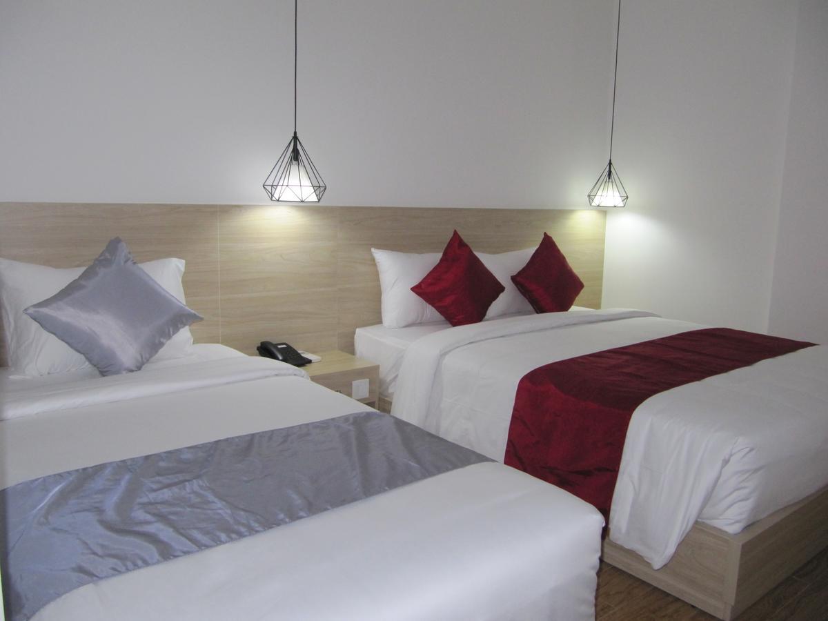 Khach San Hiep Yen Hotel Tuy Hòa Buitenkant foto