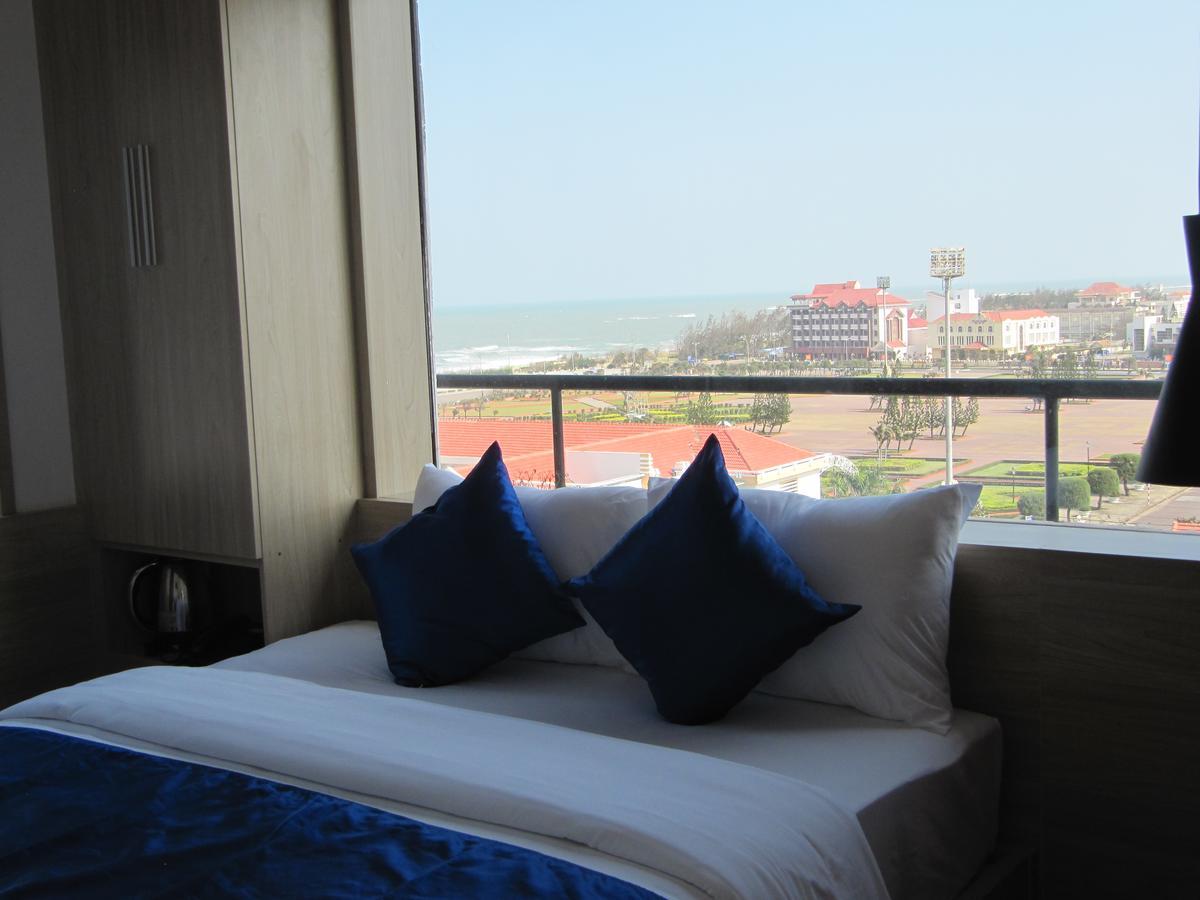 Khach San Hiep Yen Hotel Tuy Hòa Buitenkant foto