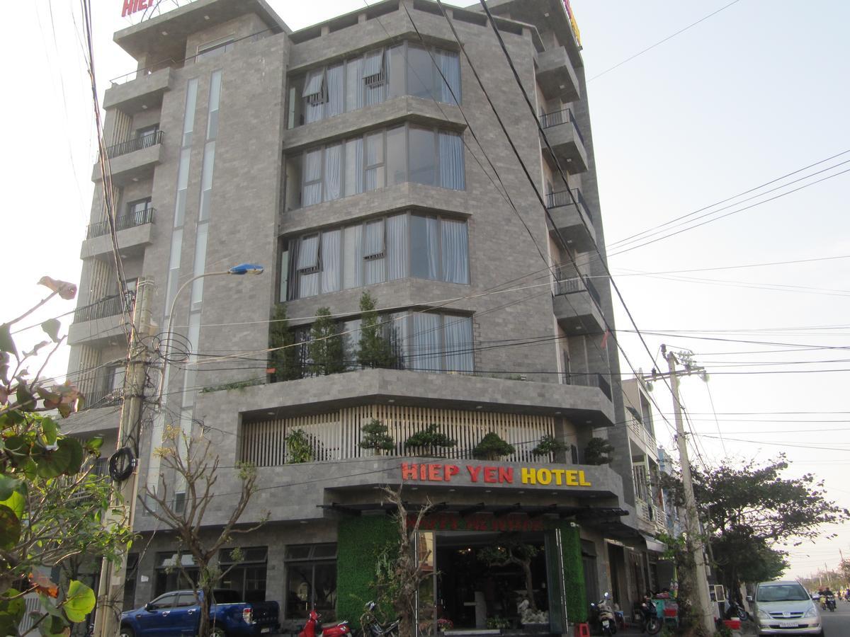 Khach San Hiep Yen Hotel Tuy Hòa Buitenkant foto