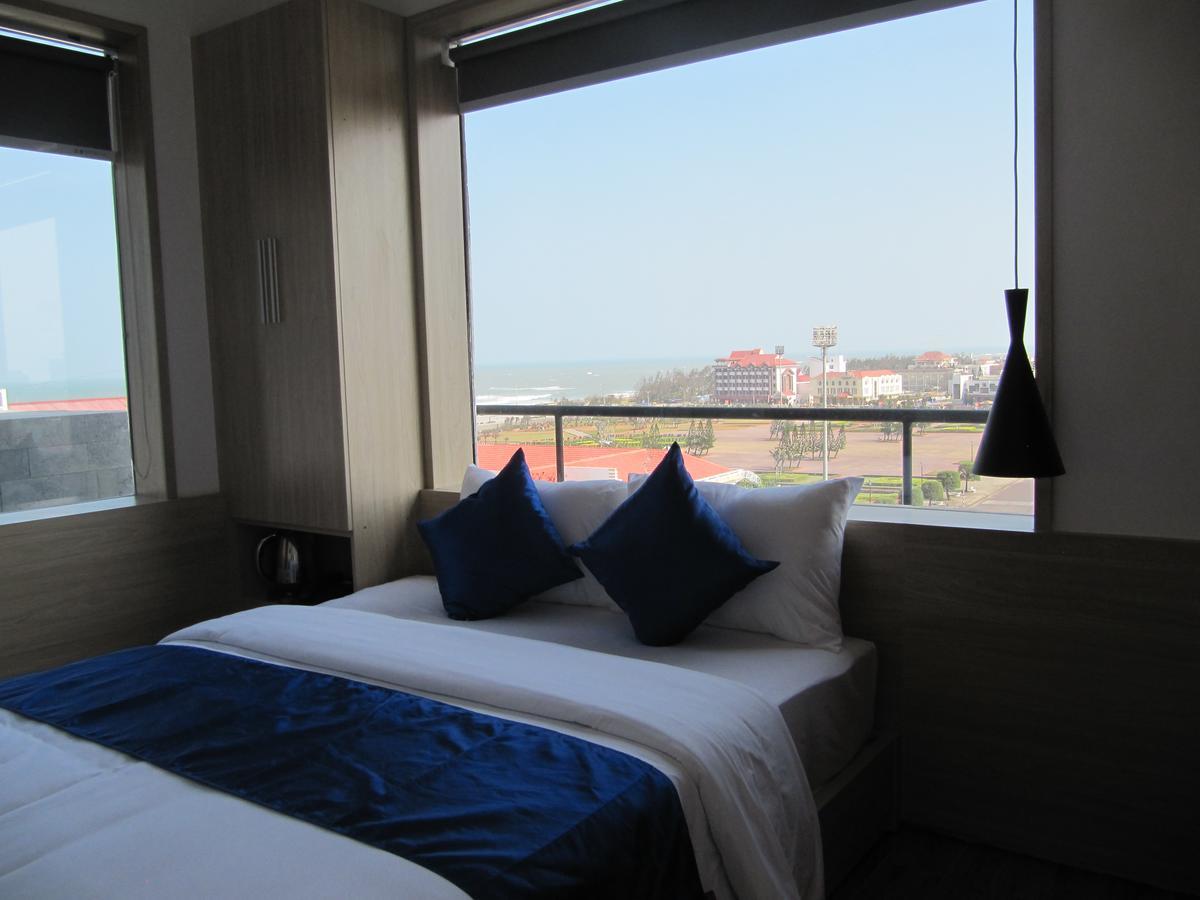 Khach San Hiep Yen Hotel Tuy Hòa Buitenkant foto