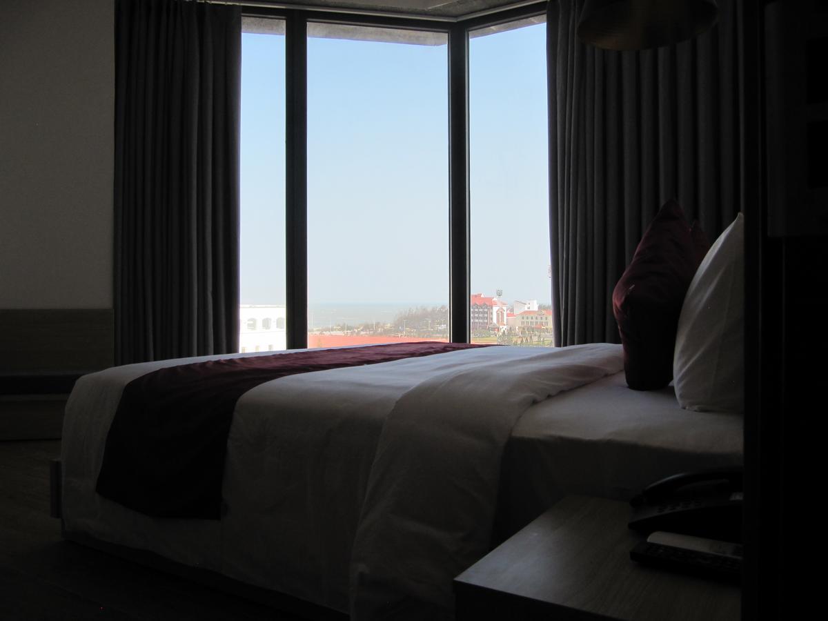 Khach San Hiep Yen Hotel Tuy Hòa Buitenkant foto