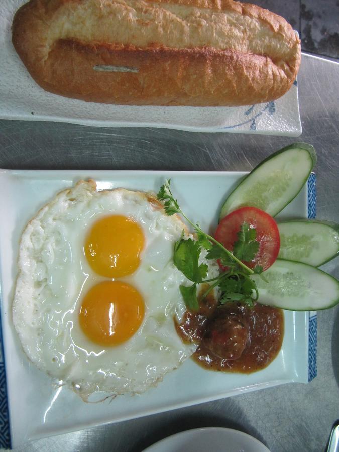 Khach San Hiep Yen Hotel Tuy Hòa Buitenkant foto