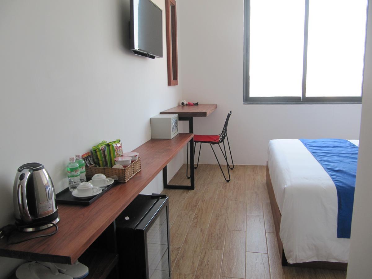 Khach San Hiep Yen Hotel Tuy Hòa Buitenkant foto