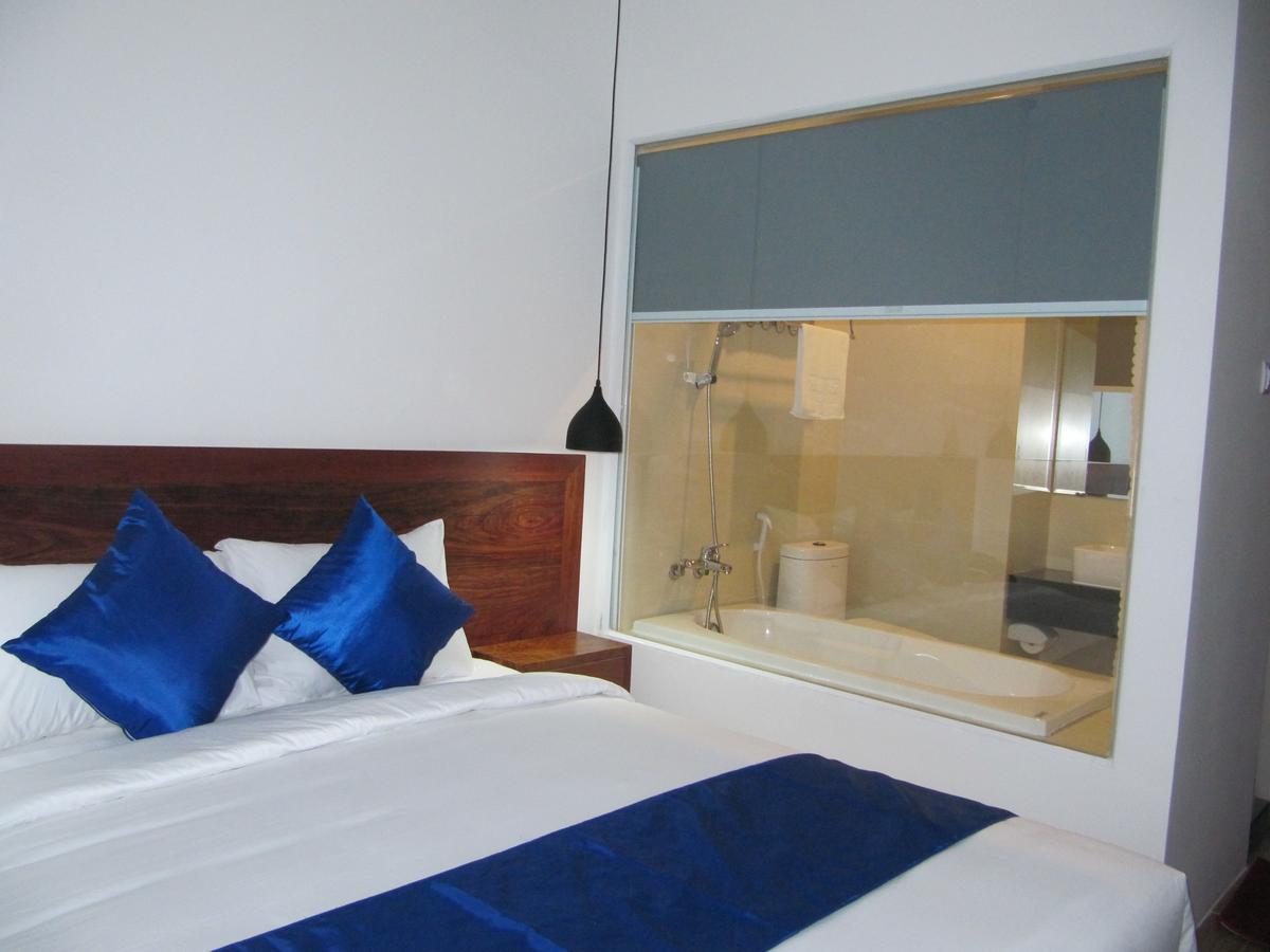 Khach San Hiep Yen Hotel Tuy Hòa Buitenkant foto