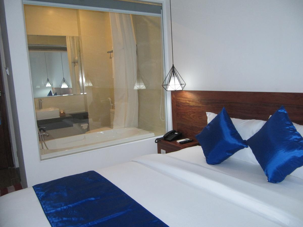Khach San Hiep Yen Hotel Tuy Hòa Buitenkant foto