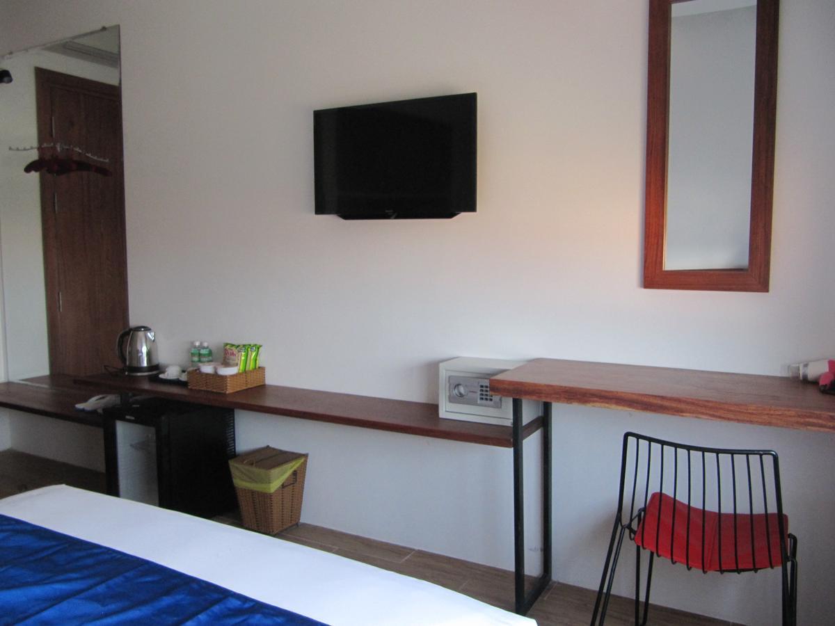 Khach San Hiep Yen Hotel Tuy Hòa Buitenkant foto