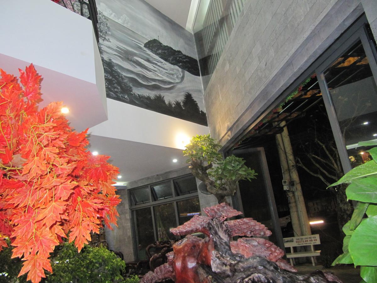 Khach San Hiep Yen Hotel Tuy Hòa Buitenkant foto