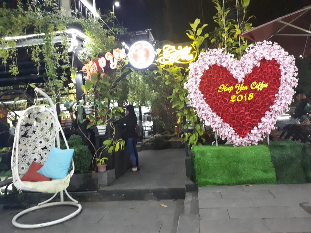 Khach San Hiep Yen Hotel Tuy Hòa Buitenkant foto