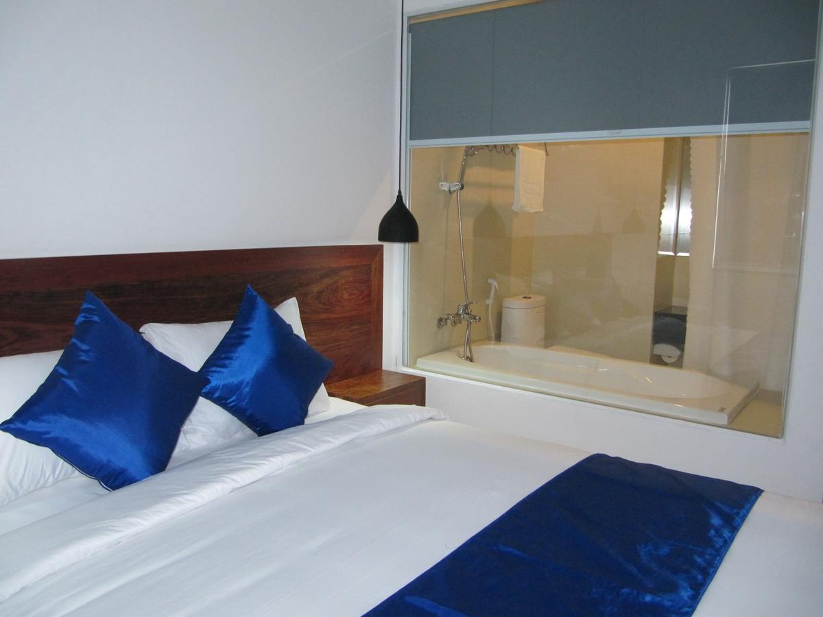 Khach San Hiep Yen Hotel Tuy Hòa Buitenkant foto