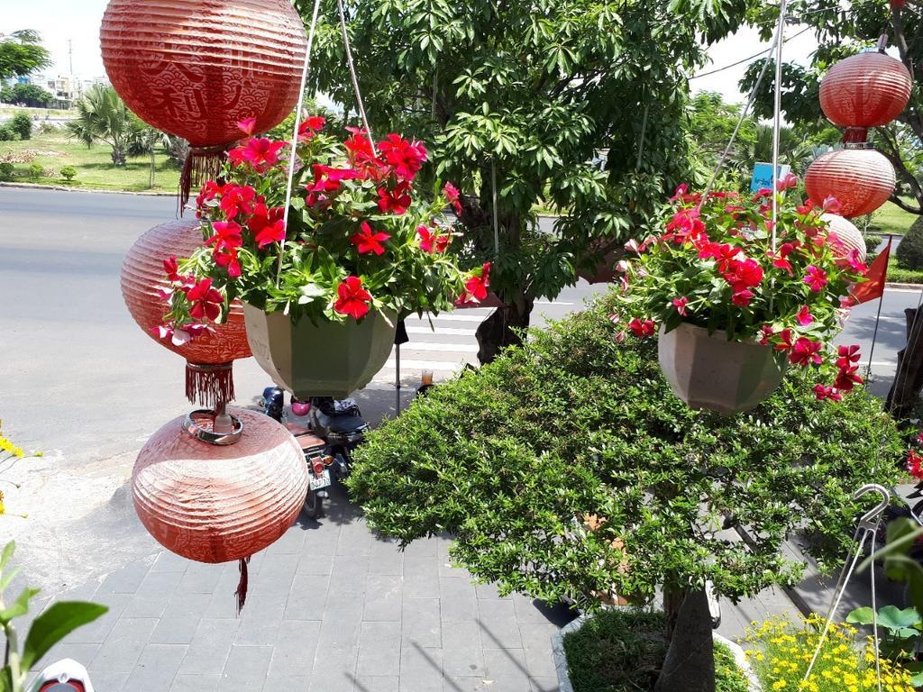 Khach San Hiep Yen Hotel Tuy Hòa Buitenkant foto
