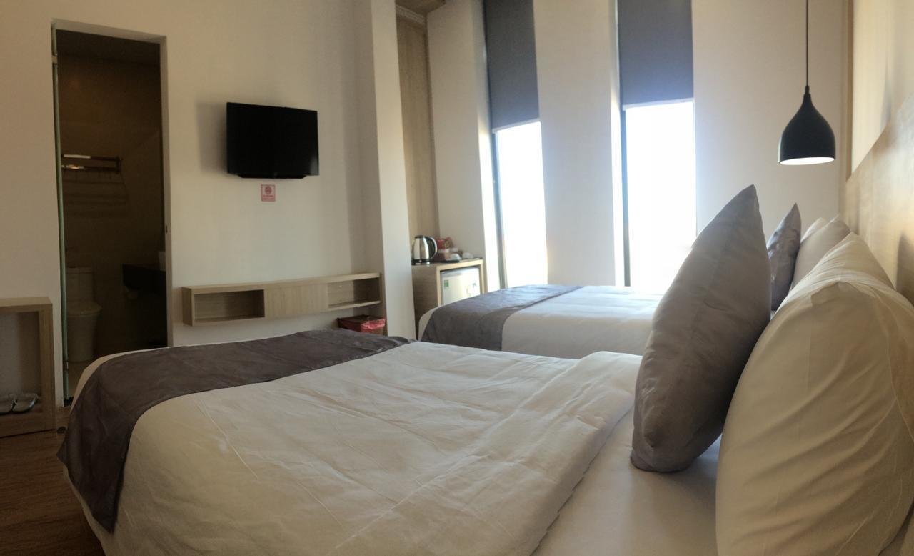 Khach San Hiep Yen Hotel Tuy Hòa Buitenkant foto
