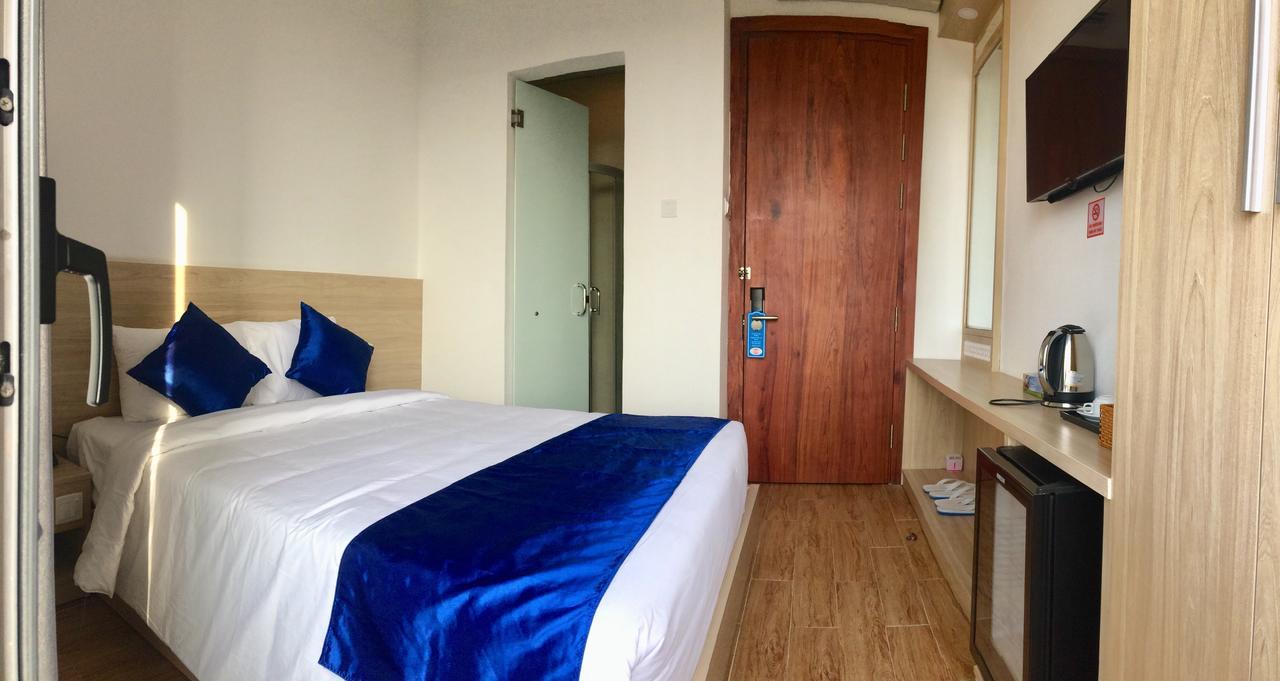 Khach San Hiep Yen Hotel Tuy Hòa Buitenkant foto