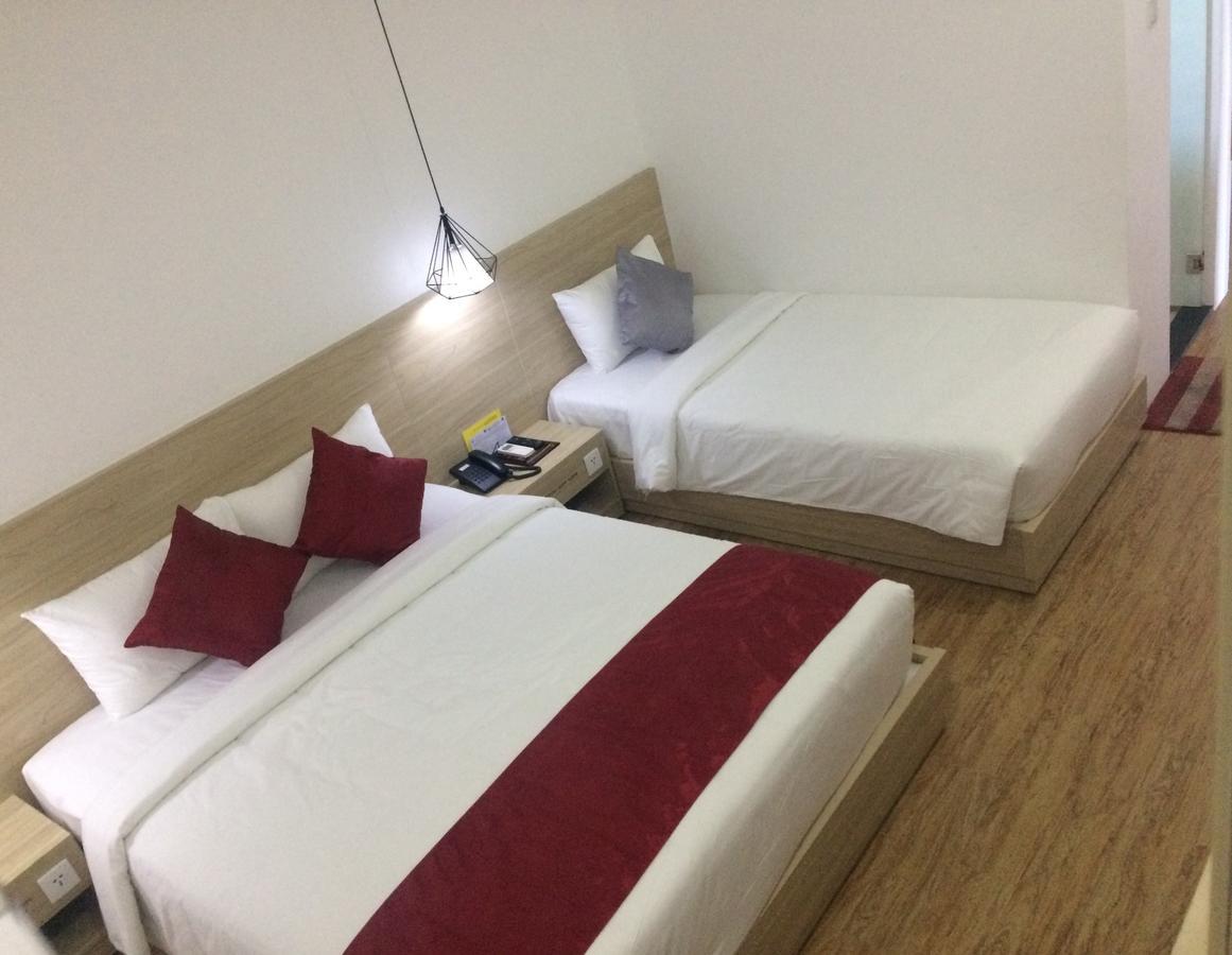 Khach San Hiep Yen Hotel Tuy Hòa Buitenkant foto