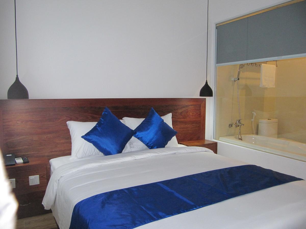 Khach San Hiep Yen Hotel Tuy Hòa Buitenkant foto
