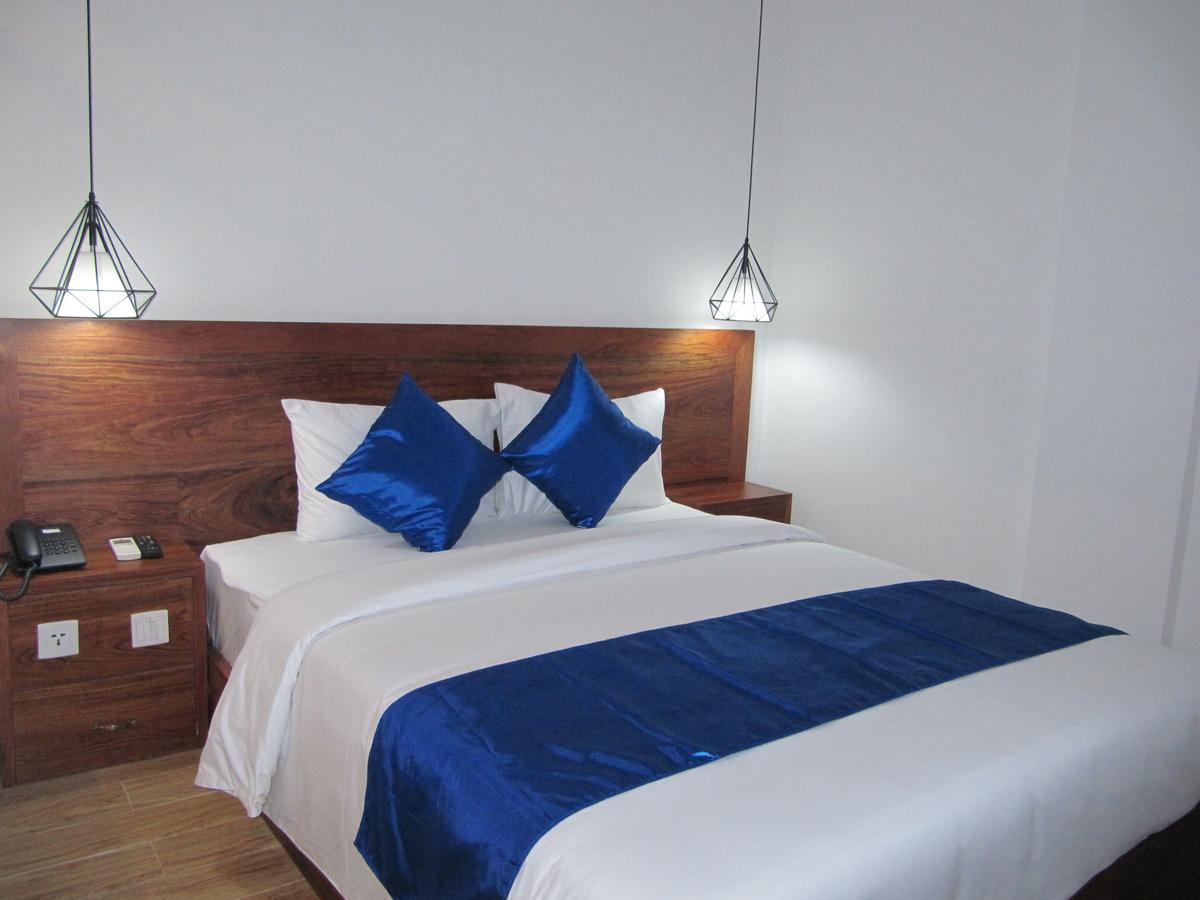 Khach San Hiep Yen Hotel Tuy Hòa Buitenkant foto