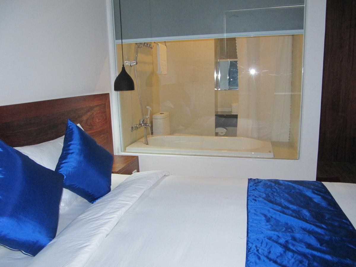 Khach San Hiep Yen Hotel Tuy Hòa Buitenkant foto