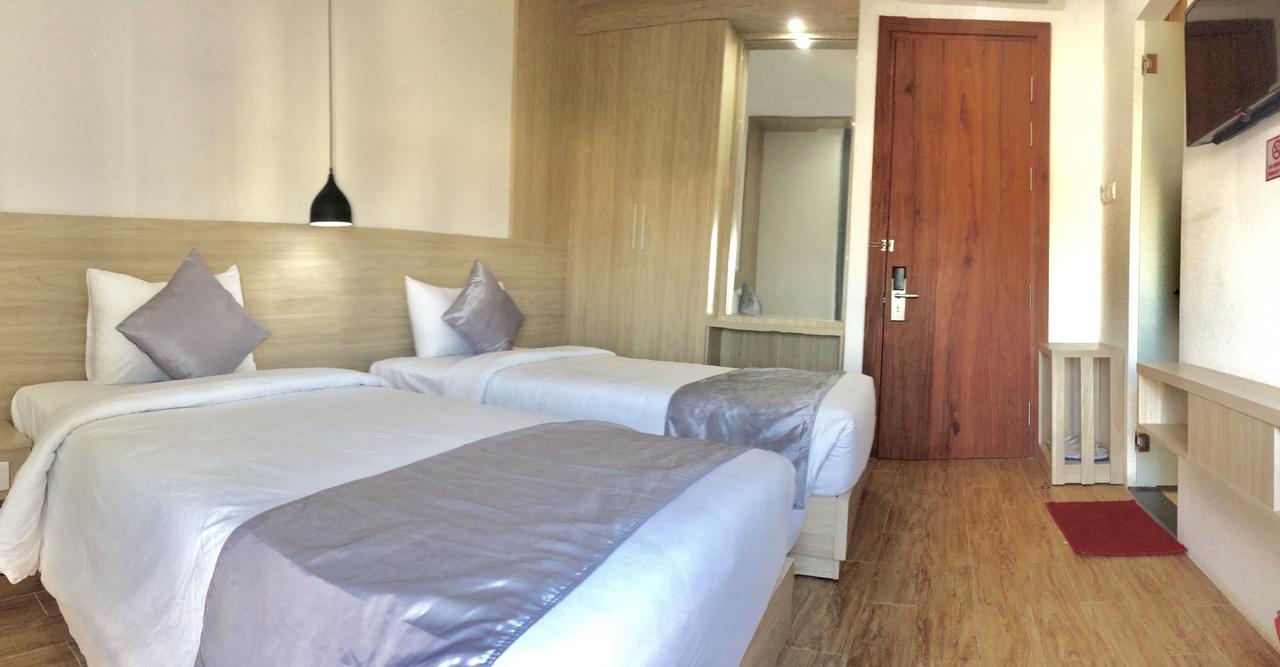 Khach San Hiep Yen Hotel Tuy Hòa Buitenkant foto