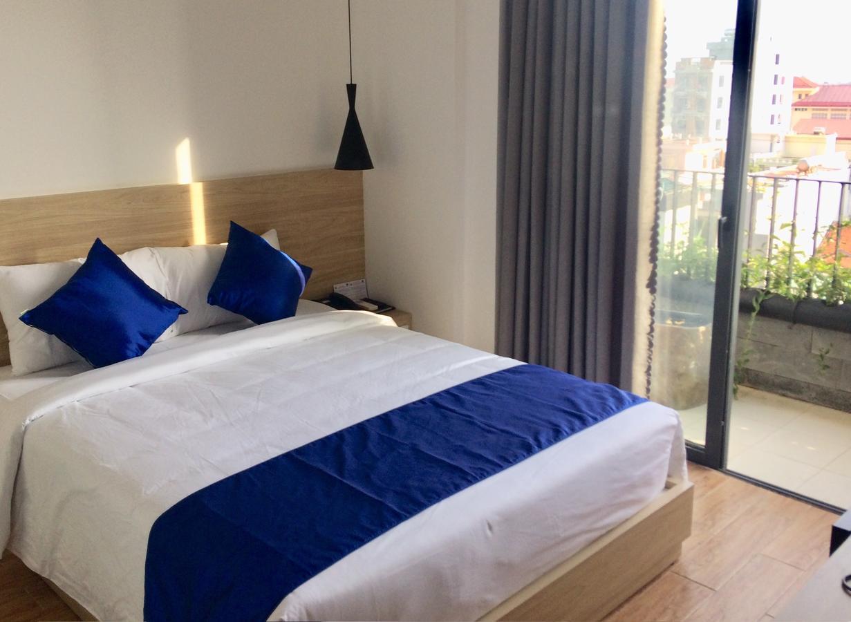 Khach San Hiep Yen Hotel Tuy Hòa Buitenkant foto