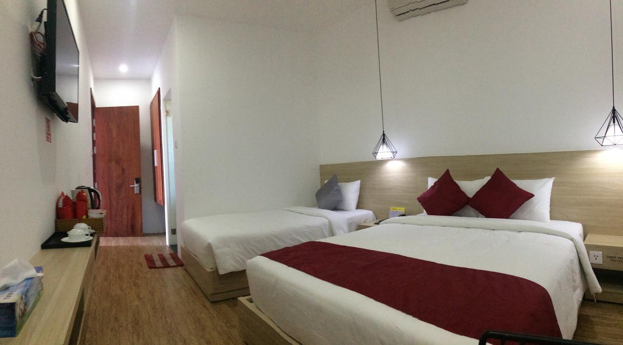 Khach San Hiep Yen Hotel Tuy Hòa Buitenkant foto