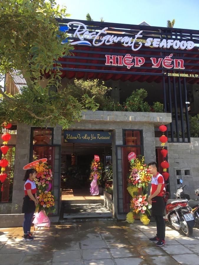 Khach San Hiep Yen Hotel Tuy Hòa Buitenkant foto