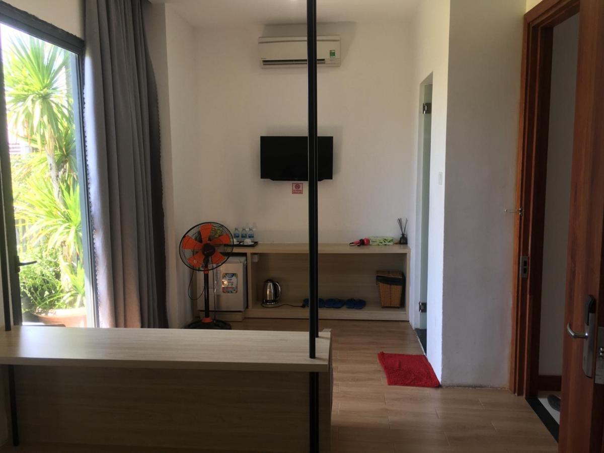 Khach San Hiep Yen Hotel Tuy Hòa Buitenkant foto