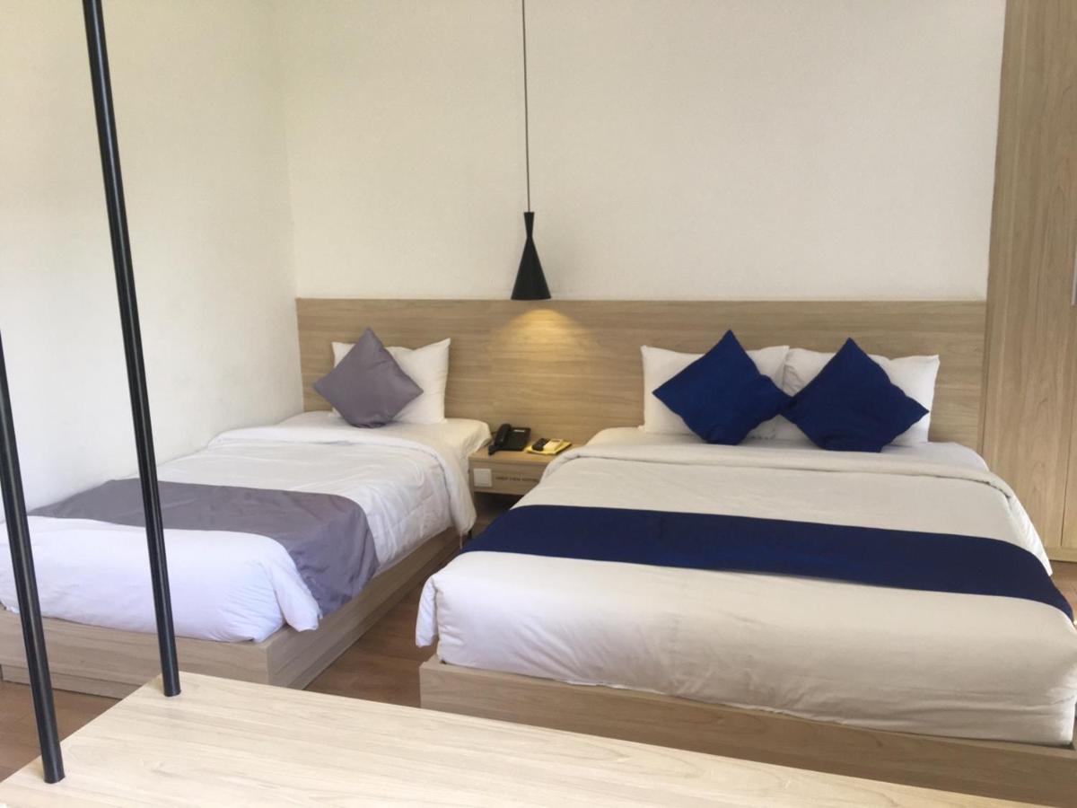 Khach San Hiep Yen Hotel Tuy Hòa Buitenkant foto