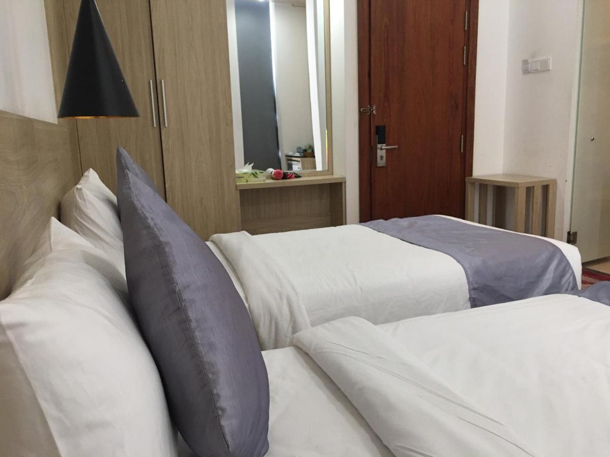 Khach San Hiep Yen Hotel Tuy Hòa Buitenkant foto