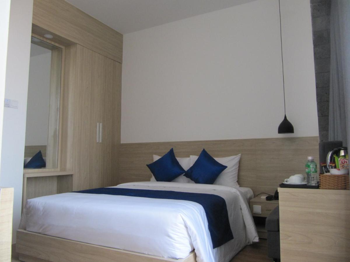 Khach San Hiep Yen Hotel Tuy Hòa Buitenkant foto