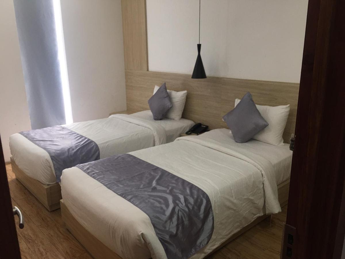 Khach San Hiep Yen Hotel Tuy Hòa Buitenkant foto